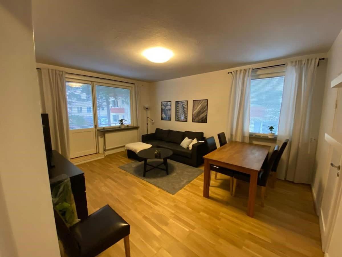 Flatin Erbjuder Laegenheter I Soedra Stockholm Apartment Екстериор снимка