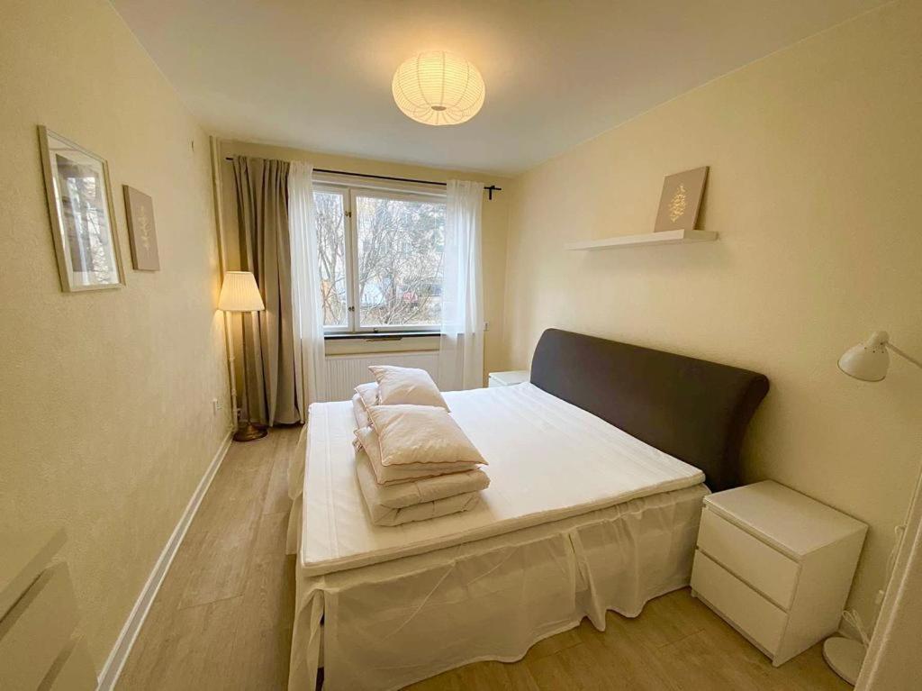 Flatin Erbjuder Laegenheter I Soedra Stockholm Apartment Екстериор снимка