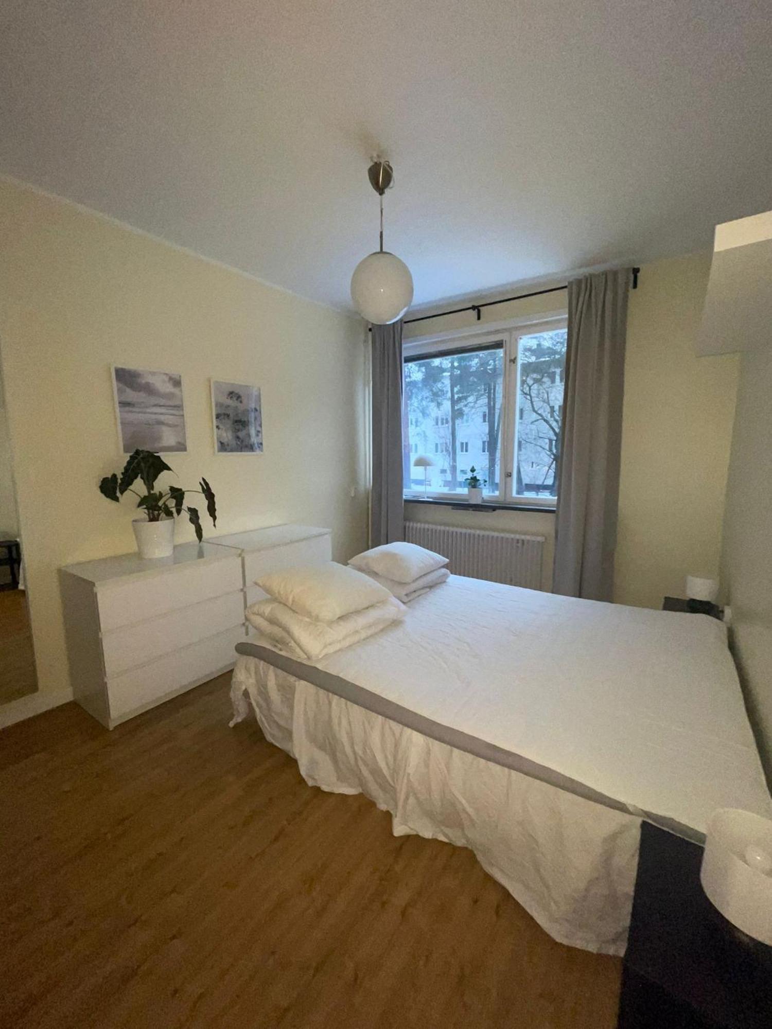 Flatin Erbjuder Laegenheter I Soedra Stockholm Apartment Екстериор снимка