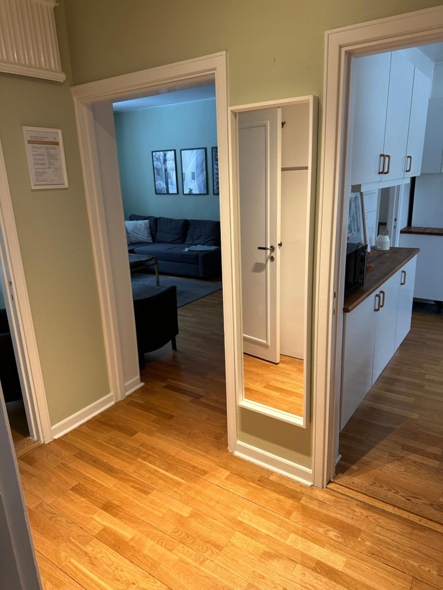 Flatin Erbjuder Laegenheter I Soedra Stockholm Apartment Екстериор снимка