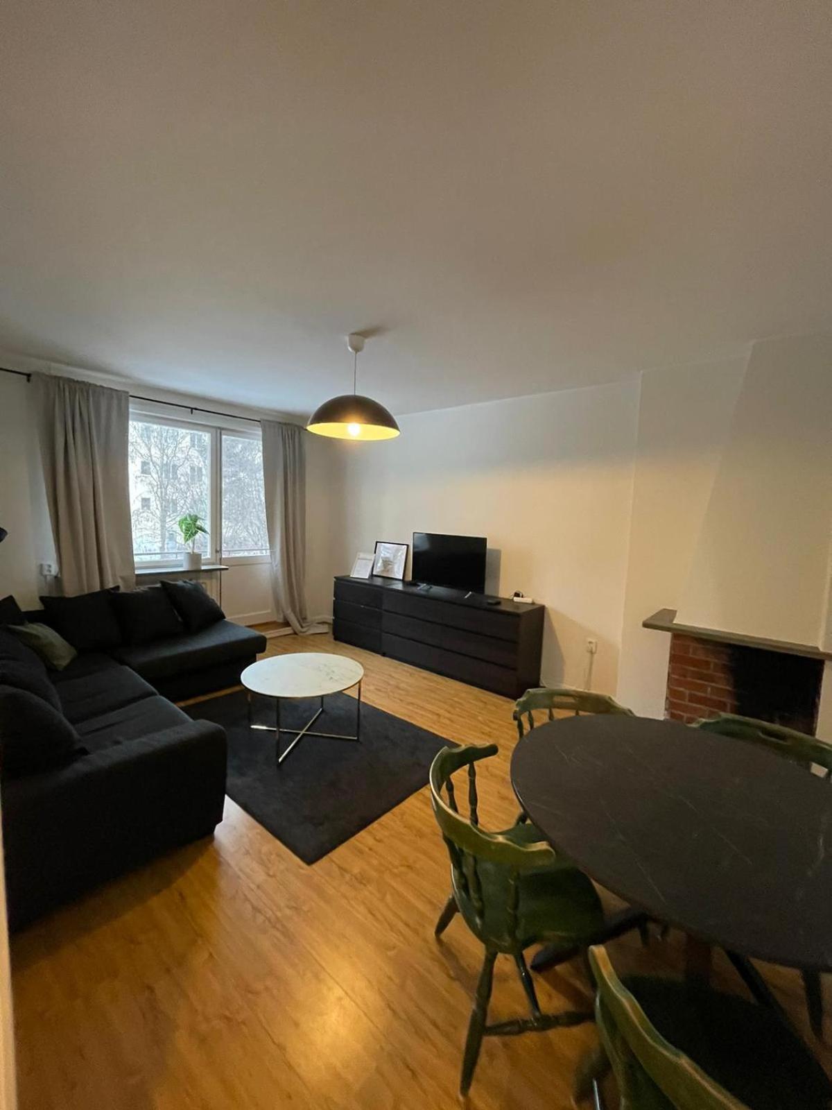 Flatin Erbjuder Laegenheter I Soedra Stockholm Apartment Екстериор снимка