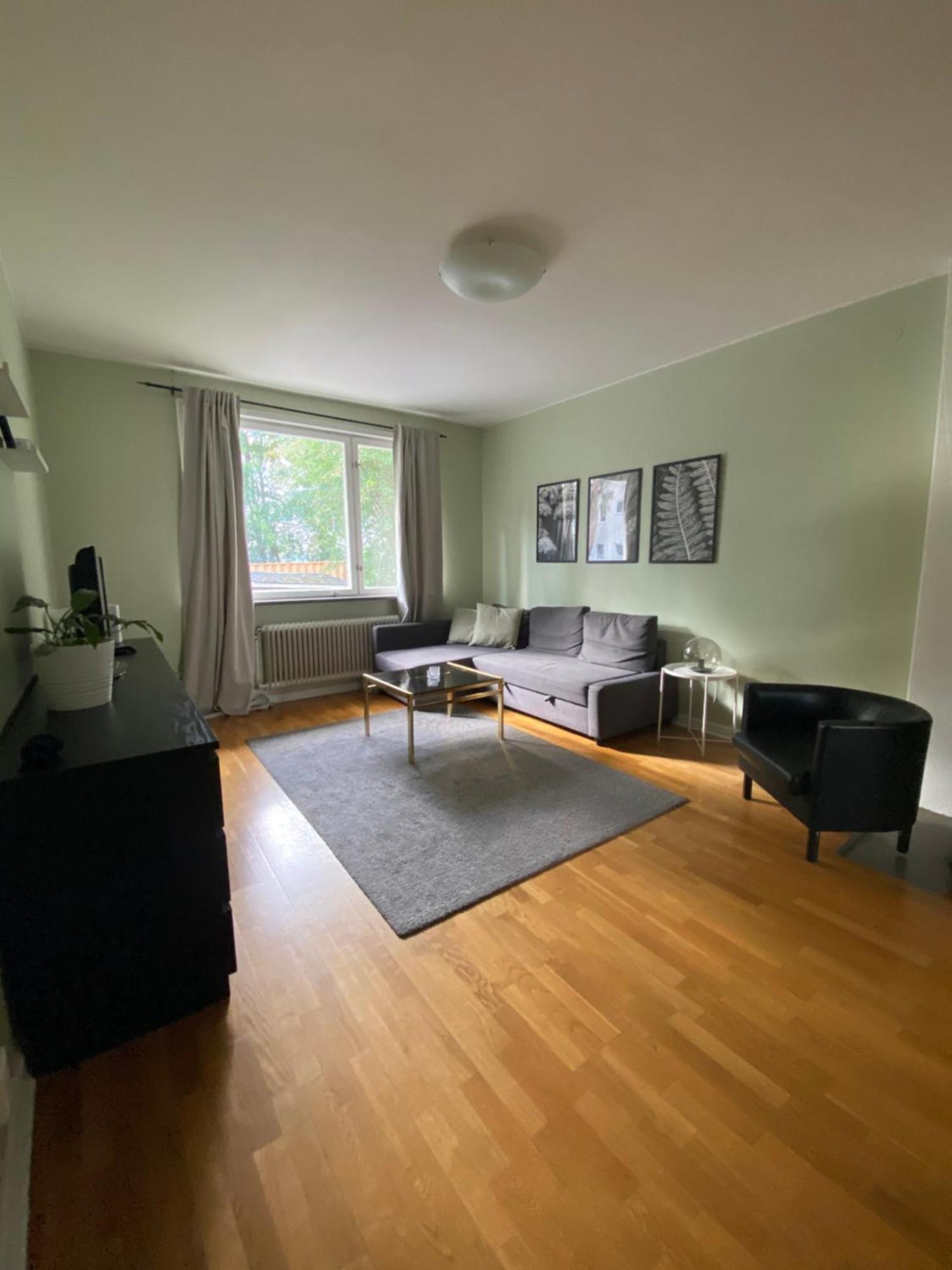 Flatin Erbjuder Laegenheter I Soedra Stockholm Apartment Екстериор снимка