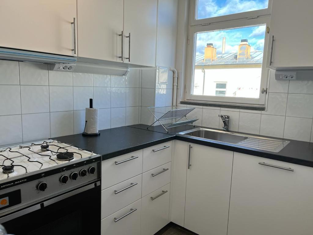 Flatin Erbjuder Laegenheter I Soedra Stockholm Apartment Екстериор снимка
