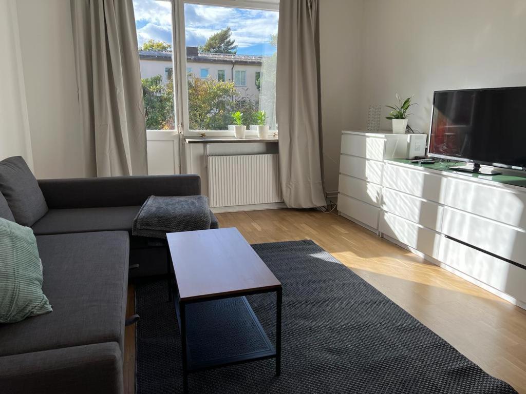 Flatin Erbjuder Laegenheter I Soedra Stockholm Apartment Екстериор снимка