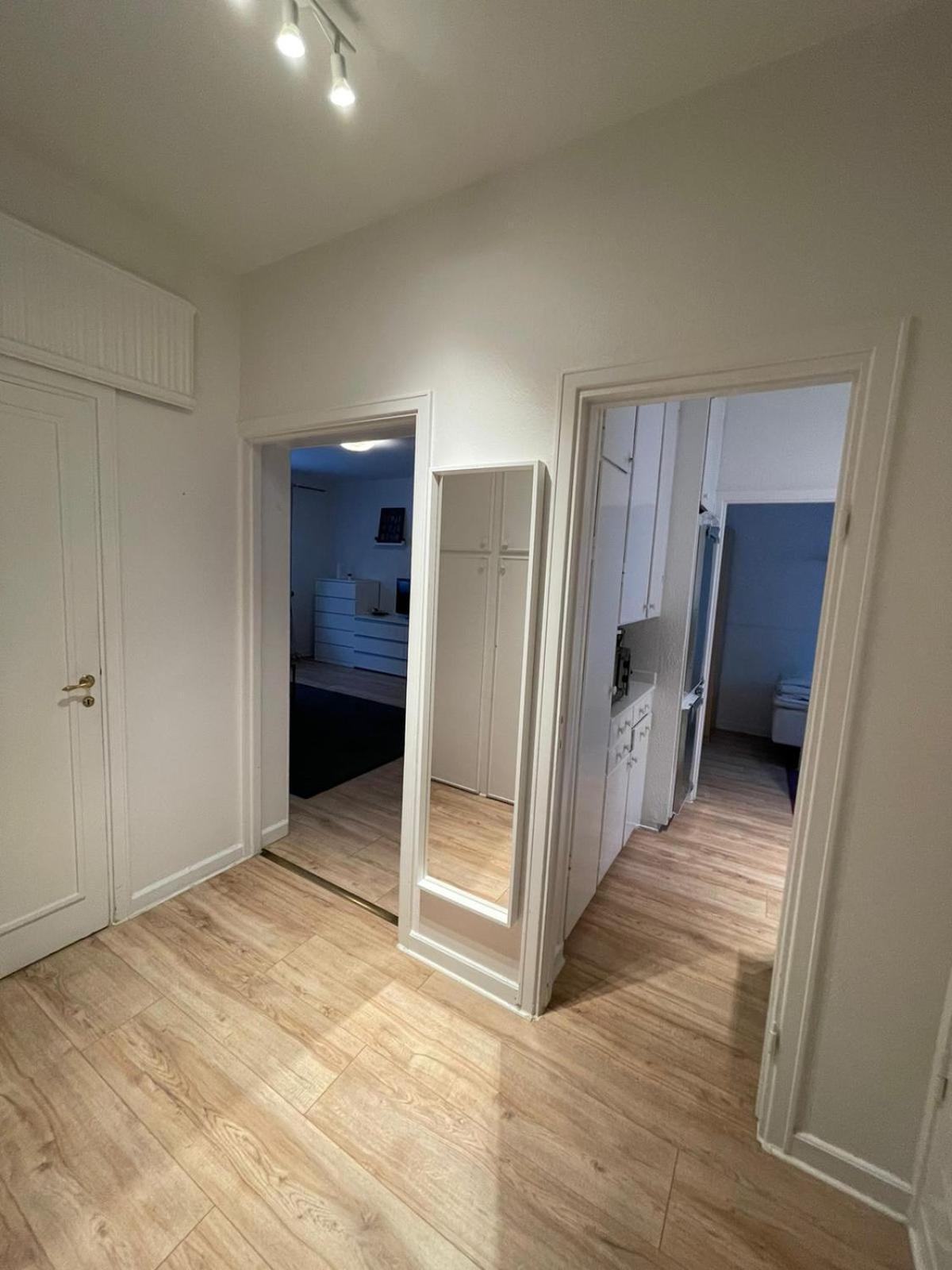 Flatin Erbjuder Laegenheter I Soedra Stockholm Apartment Екстериор снимка