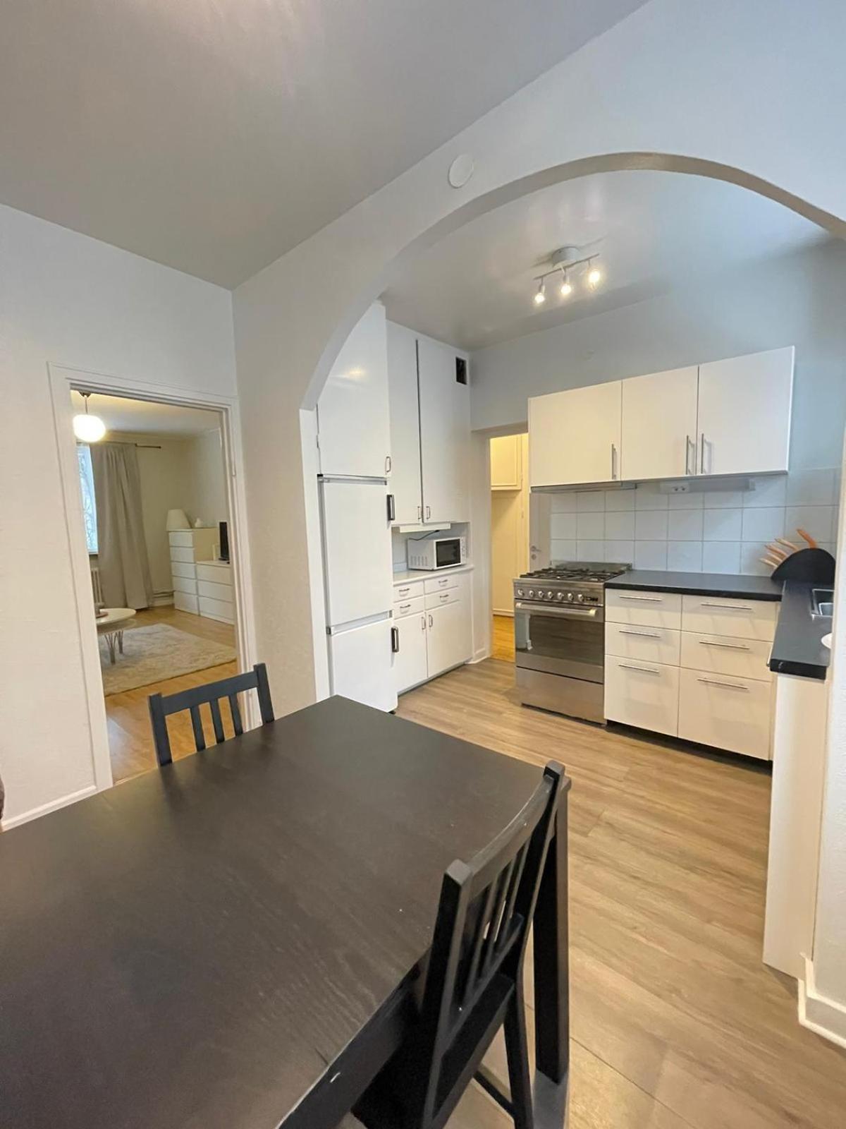 Flatin Erbjuder Laegenheter I Soedra Stockholm Apartment Екстериор снимка