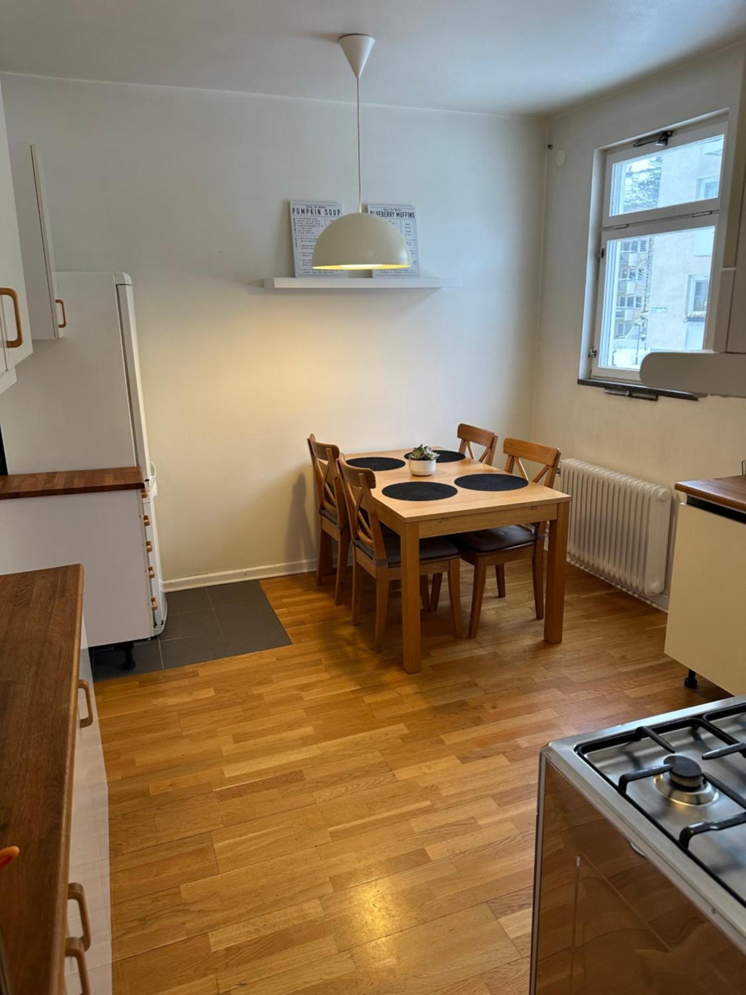 Flatin Erbjuder Laegenheter I Soedra Stockholm Apartment Екстериор снимка
