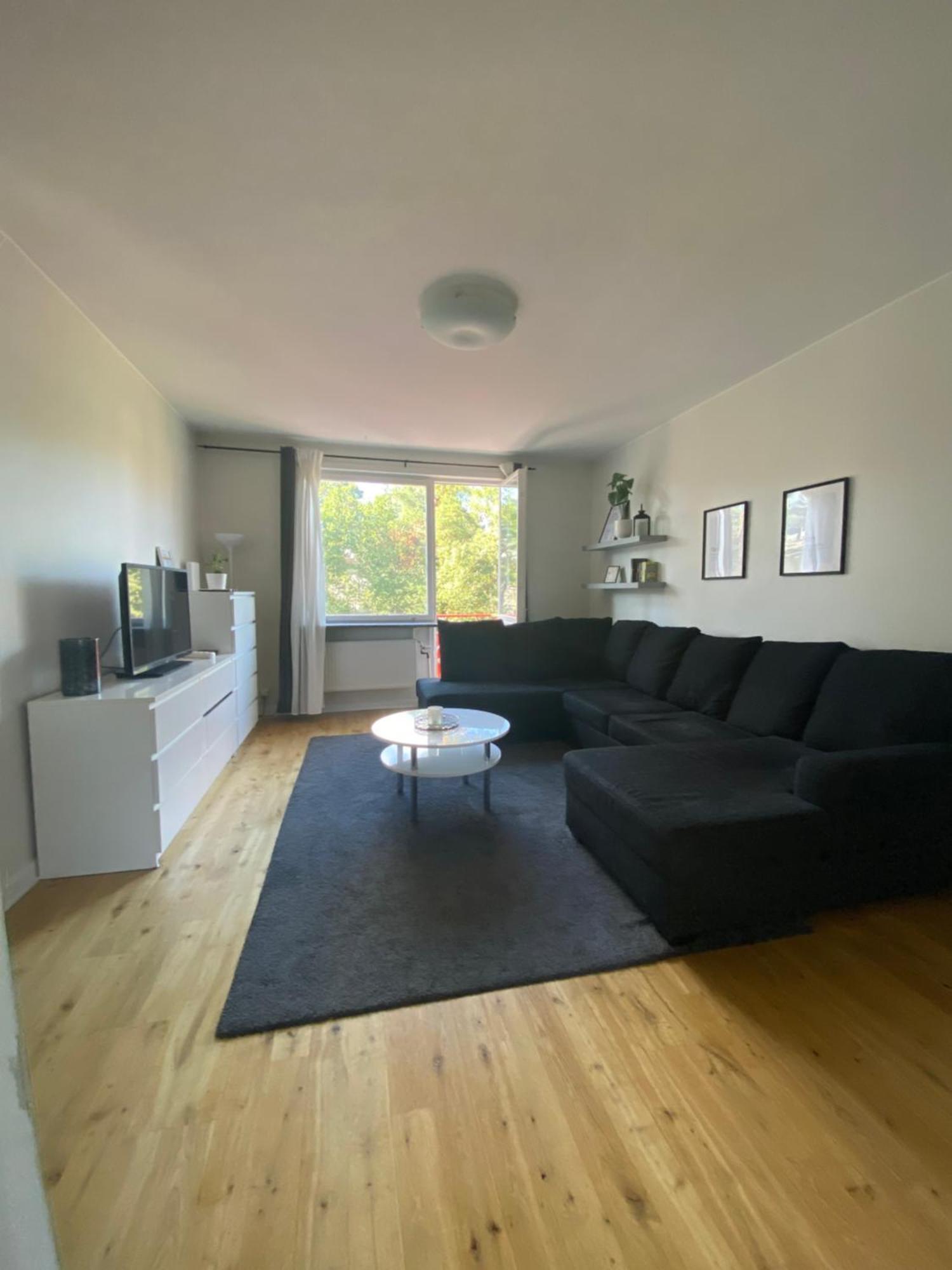 Flatin Erbjuder Laegenheter I Soedra Stockholm Apartment Екстериор снимка