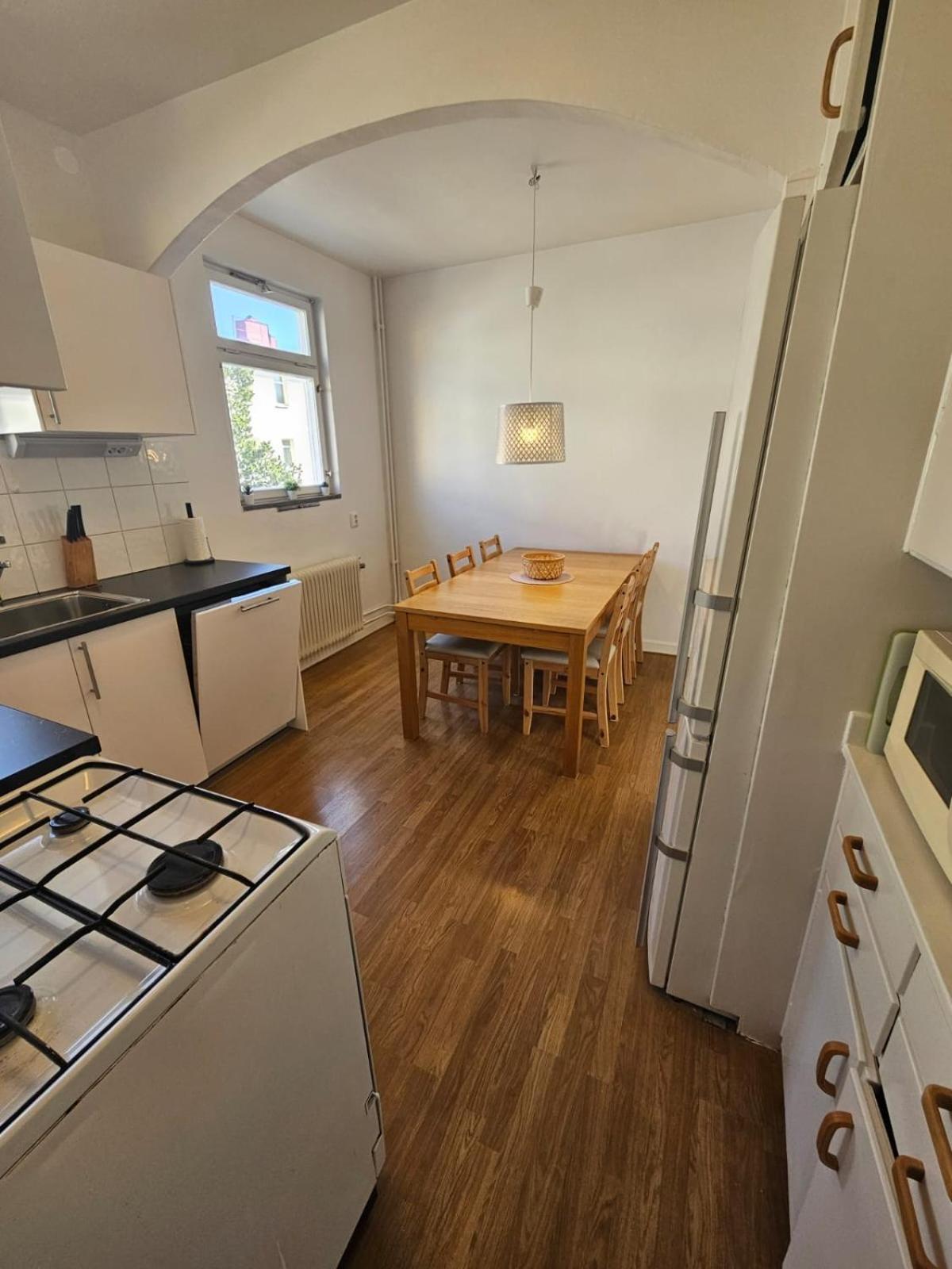 Flatin Erbjuder Laegenheter I Soedra Stockholm Apartment Екстериор снимка